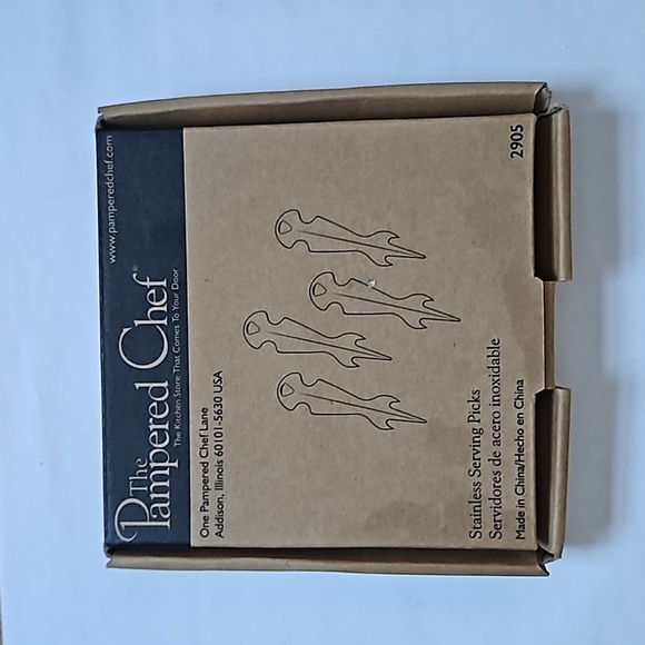 Pampered Chef - Picture 1 of 3